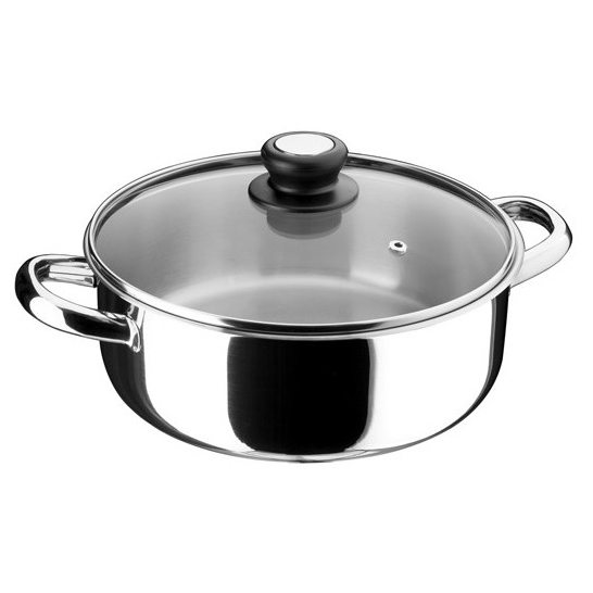 Inoxibar Forma Kookpan Laag